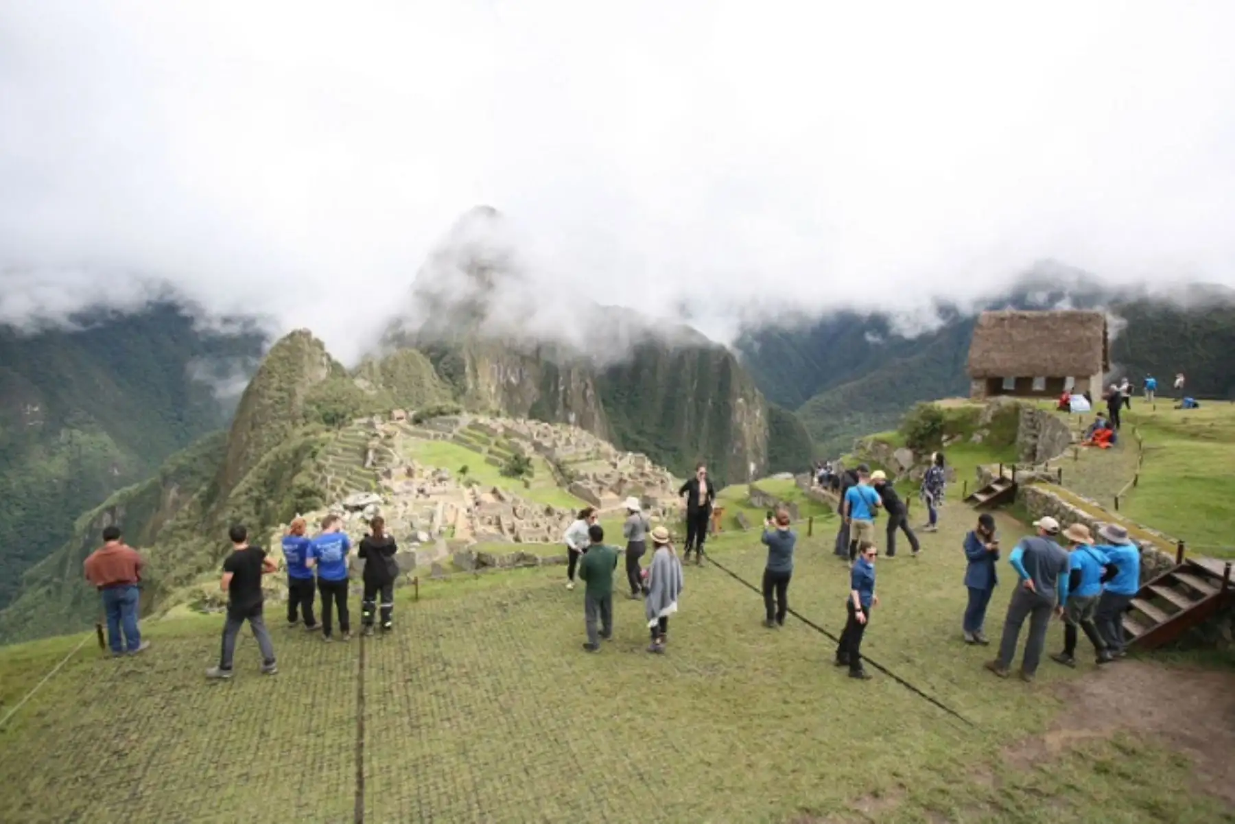 Se agotaron los mil boletos de ingreso a Machu Picchu para este miércoles 6 de mayo