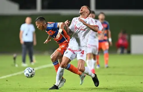 Copa Sudamericana: Cienciano cae 3-0 ante Puerto Cabello en Venezuela
