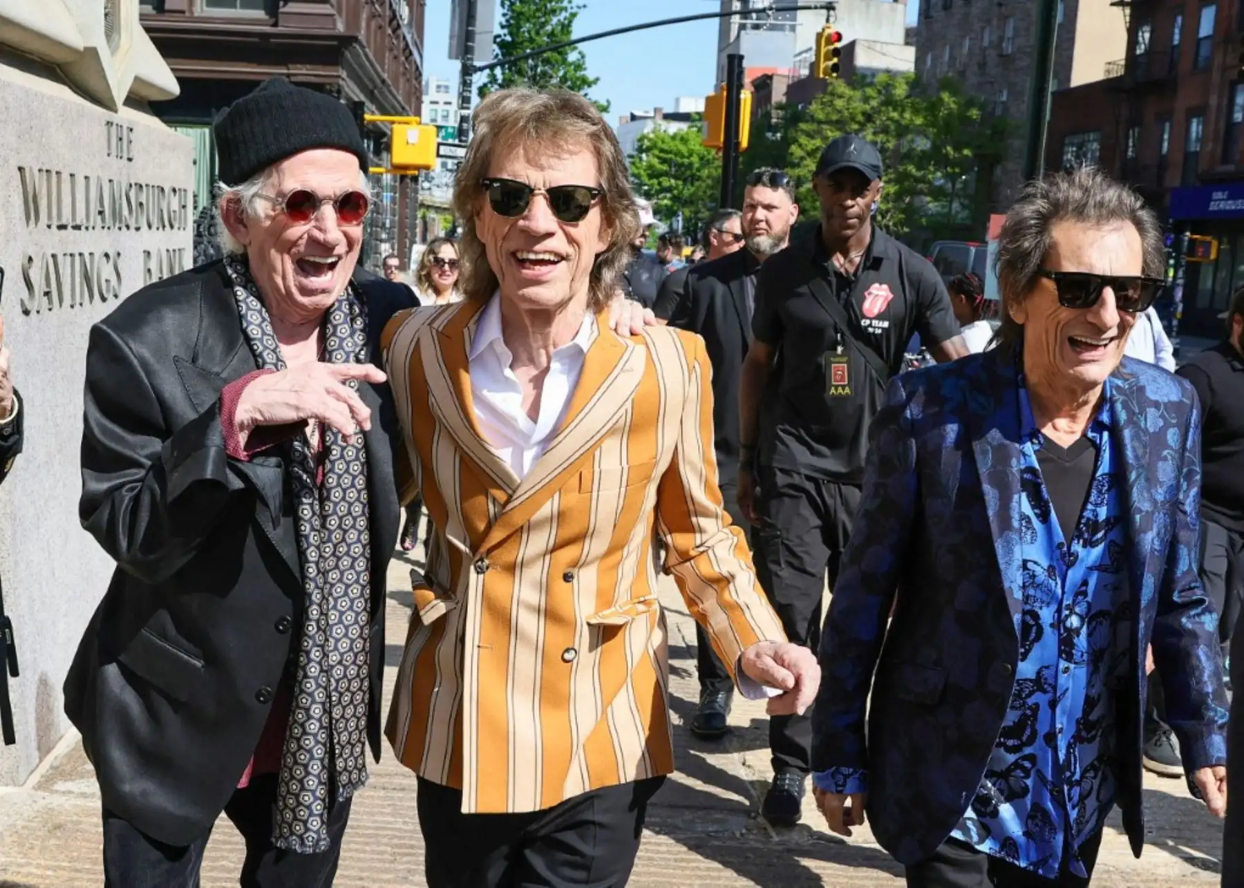 ¡Siguen rockeando! Los Rolling Stones lanzarán el 10 de julio un nuevo álbum