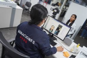 Migraciones suspende temporalmente emisión de pasaportes en todo el país. Foto: ANDINA/Difusión