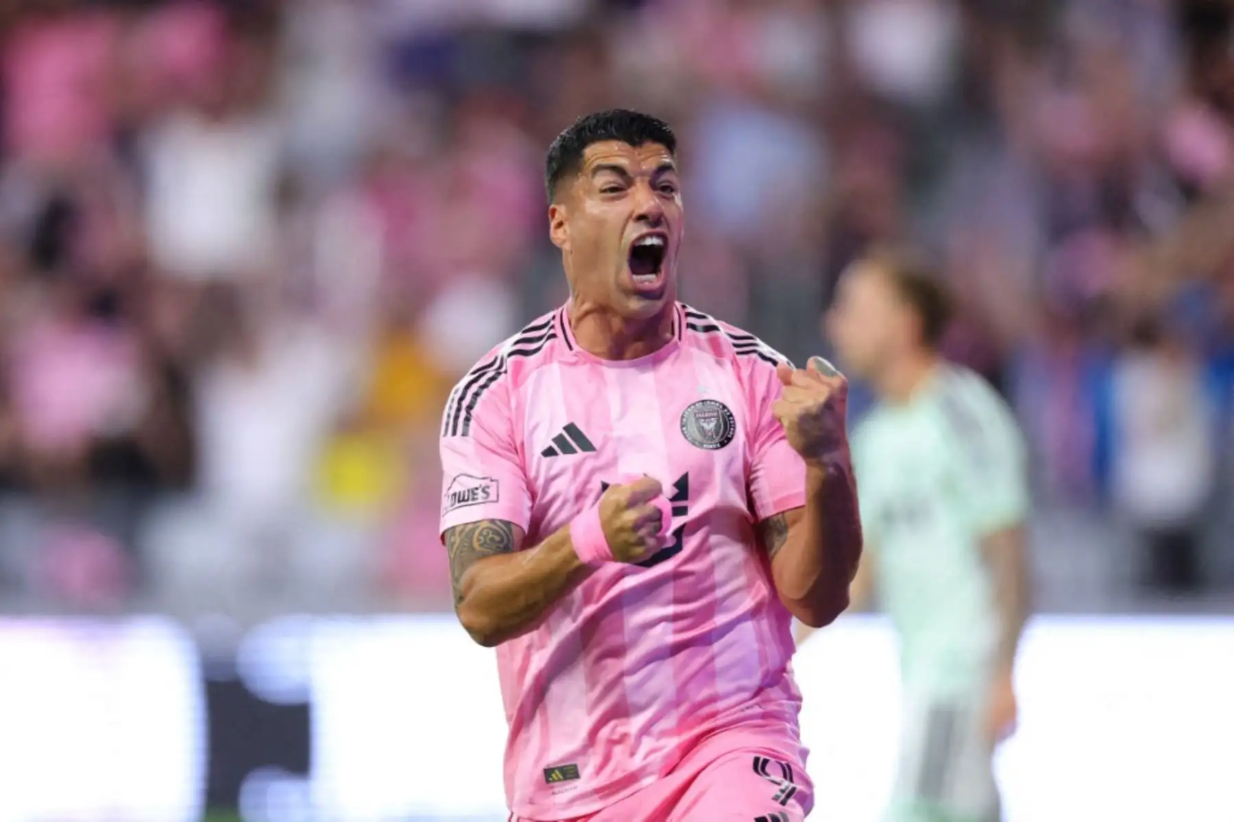 Luis Suárez abre la puerta a su regreso con Uruguay para jugar el Mundial 2026