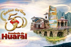 La provincia limeña de Huaral celebra, el 11 de mayo, su 50º aniversario de creación política.