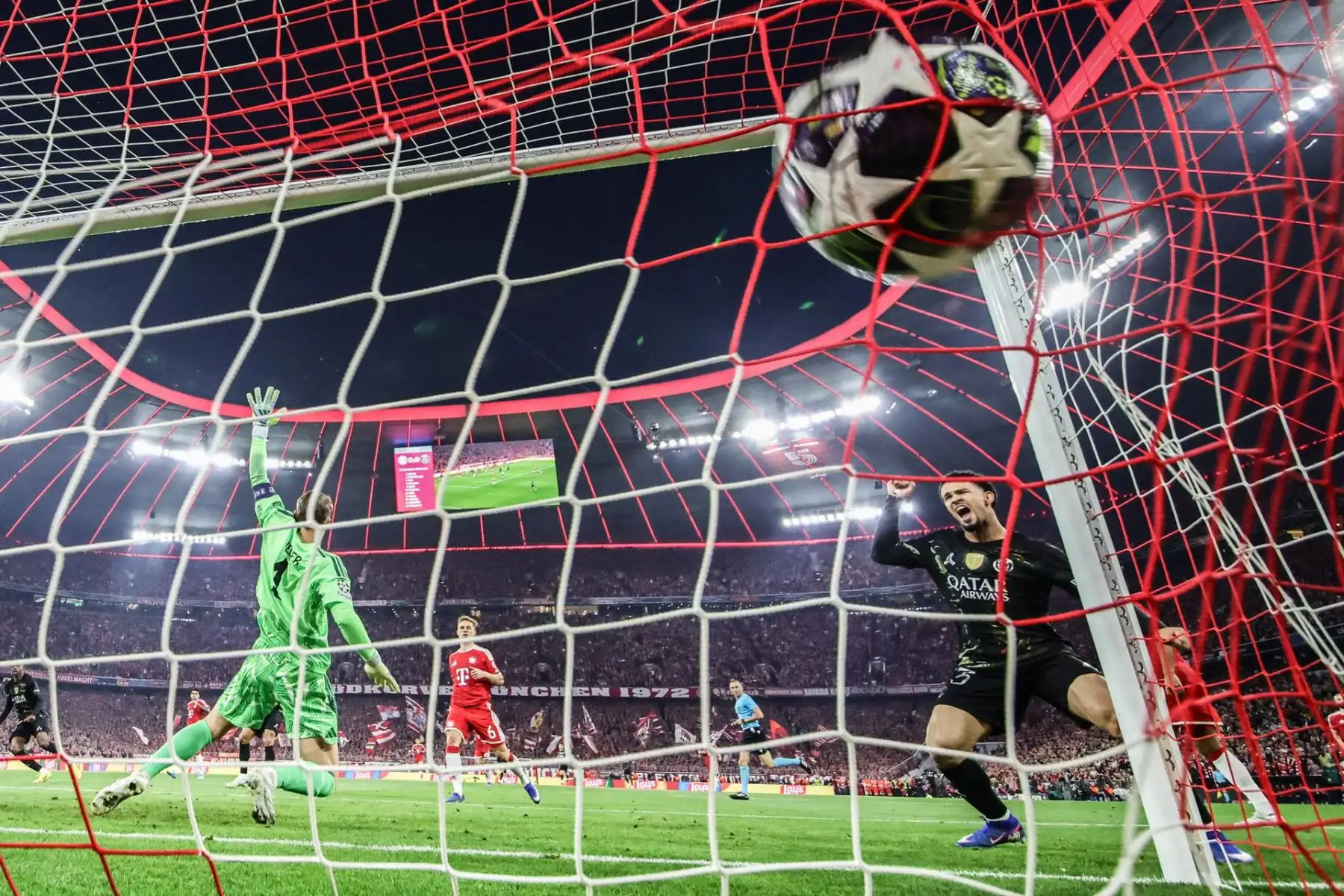 La prensa alemana llora la eliminación del Bayern Múnich a manos del PSG de Luis Enrique