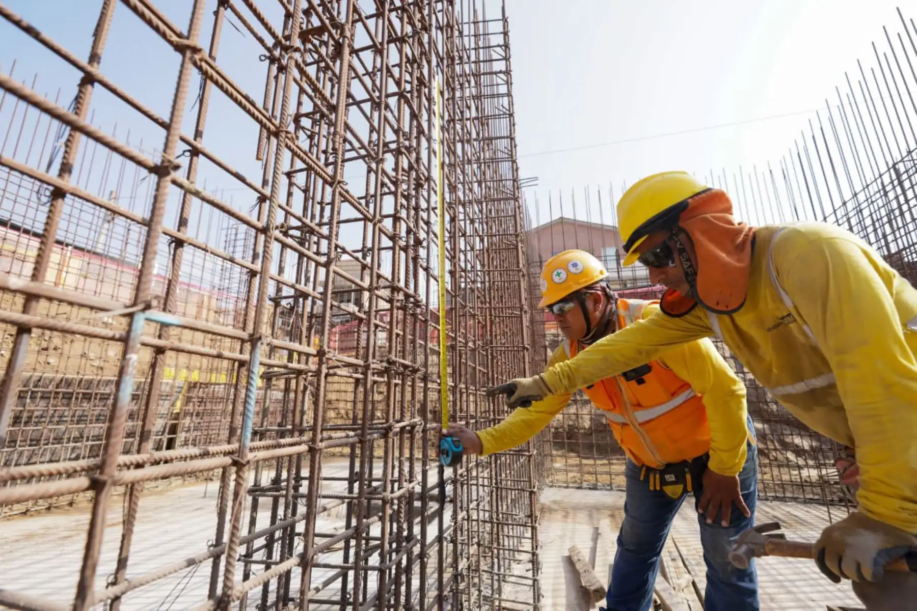 Capeco: Construcción creció 10.6% entre enero y agosto