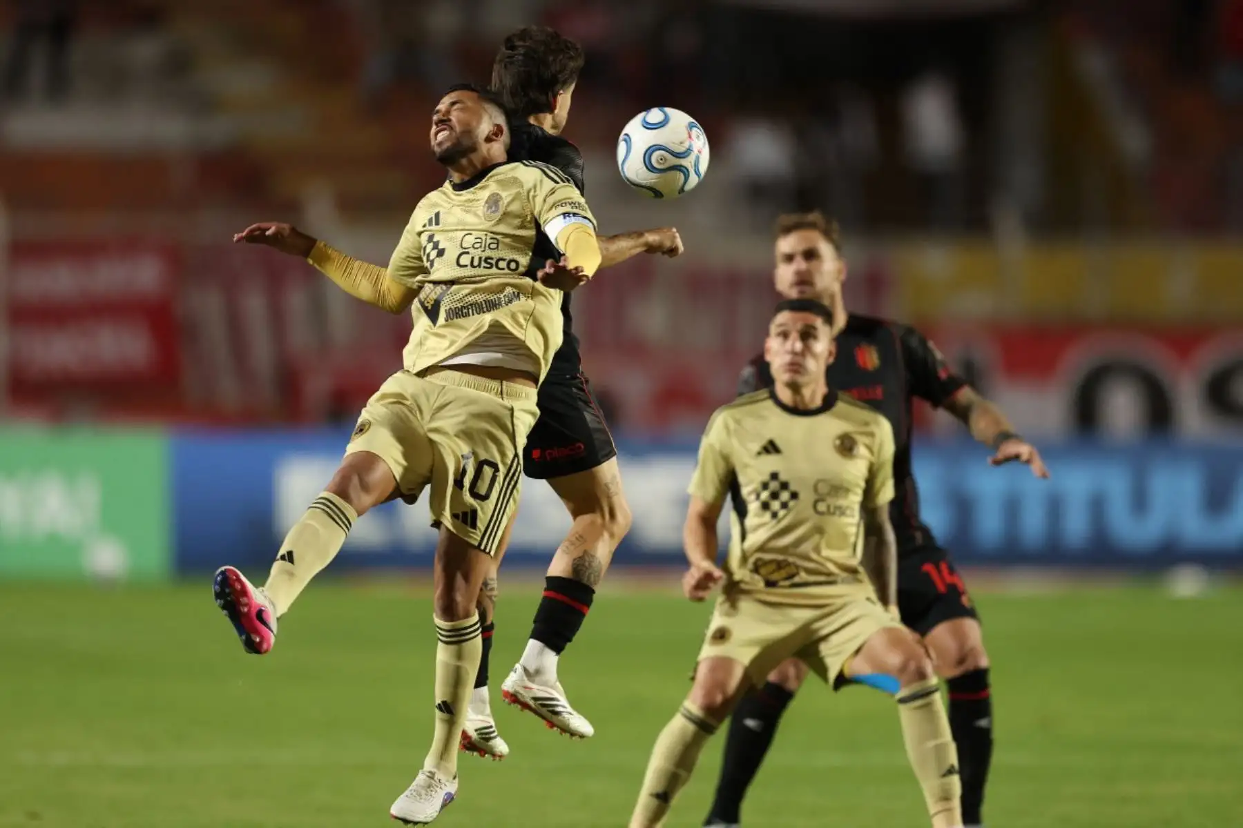 Cusco FC empata 1-1 con Estudiantes y queda al borde de la eliminación en Copa Libertadores — image 1