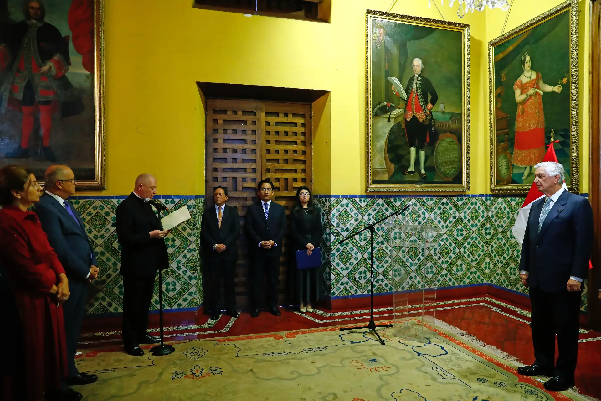 Peru: Foreign Affairs Minister confirms arrival of OAS and EU observer missions for runoff