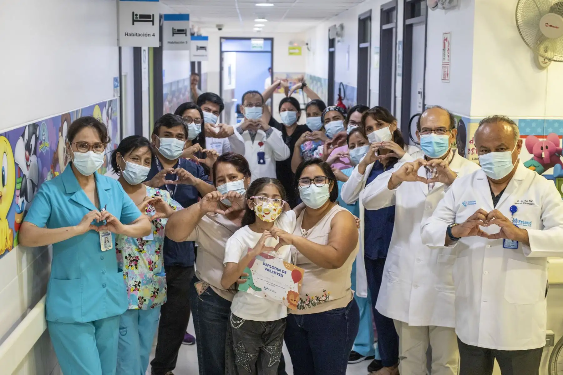 Sin embargo, la institución advirtió que estos logros técnicos chocan con una realidad social preocupante: Perú registra menos de dos donantes por cada millón de habitantes, una de las tasas más bajas de la región. Foto: ANDINA/Difusión