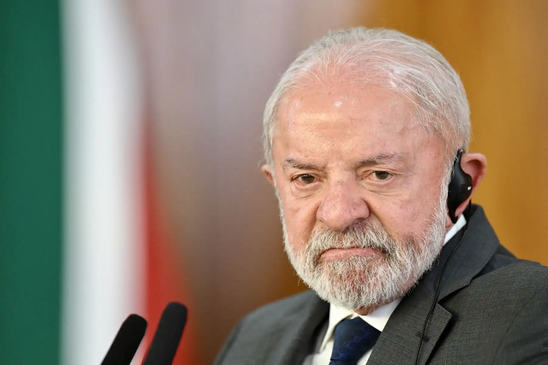 En un año electoral difícil, Lula dialogará con Trump este jueves en la Casa Blanca