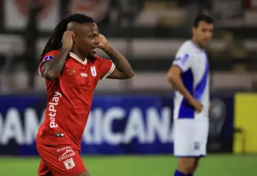 Alianza Atlético cae por 2-0 ante América de Cali en el partido de fase de grupos de la Copa Sudamericana