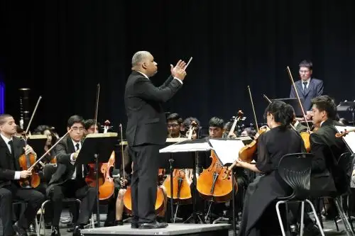 La Universidad Nacional de Música conmemora 118 años de trayectoria institucional