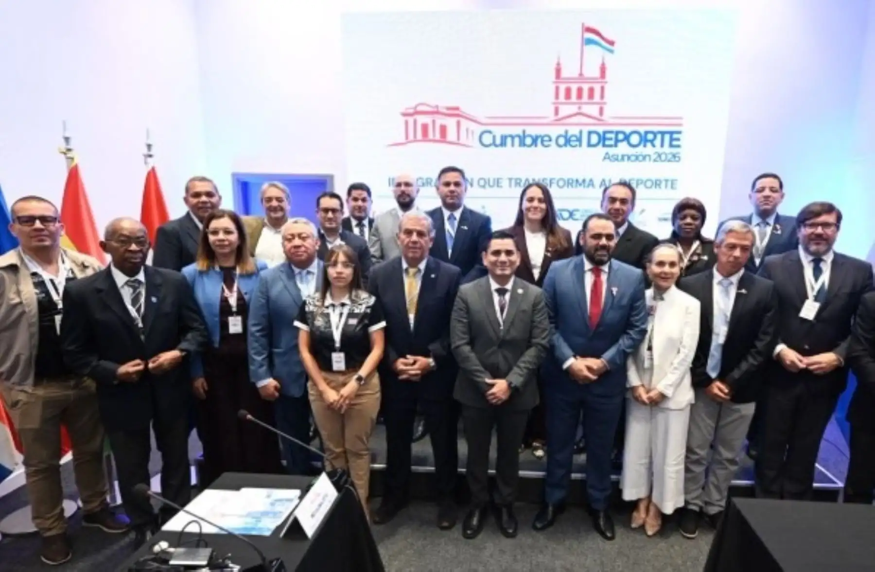 Lima será sede de la Cumbre del Deporte 2027 y reafirma su liderazgo en la región