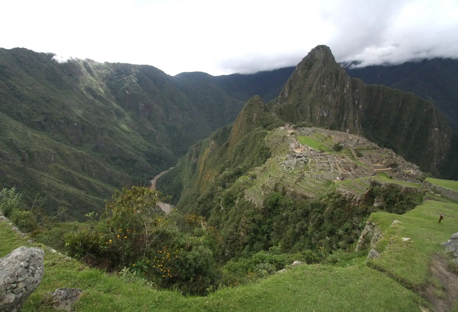 Machu Picchu: venderán boletos presenciales con hasta con tres días de anticipación