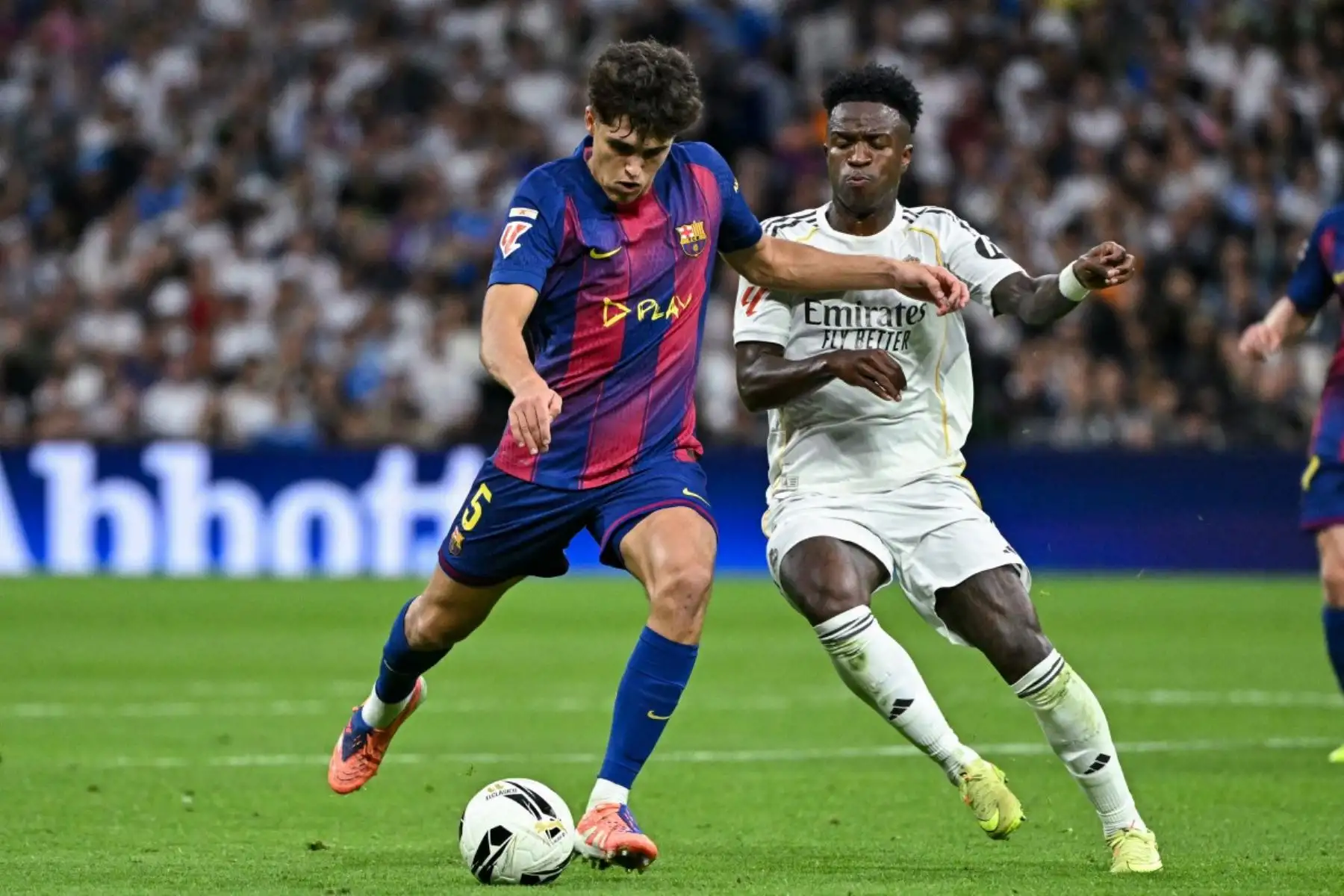 Barcelona vs. Real Madrid: ¿Cuándo se juega el superclásico de España en el Camp Nou?