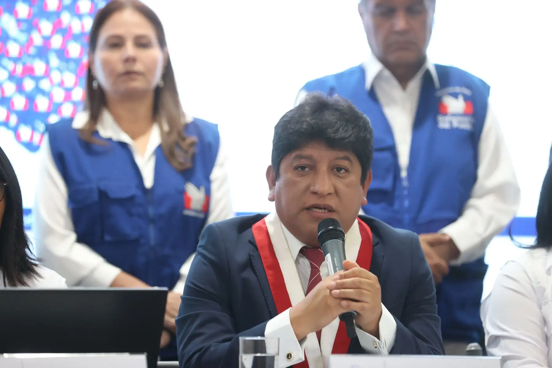 ERM 2026: Incidencias no influyeron en resultados, afirma Defensoría del Pueblo