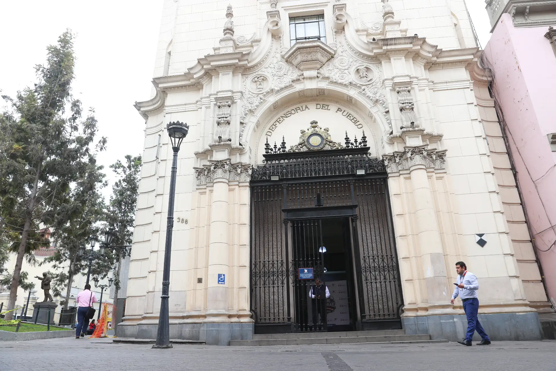 Elecciones 2026: Defensoría rechaza toda forma de violencia contra autoridades electorales
