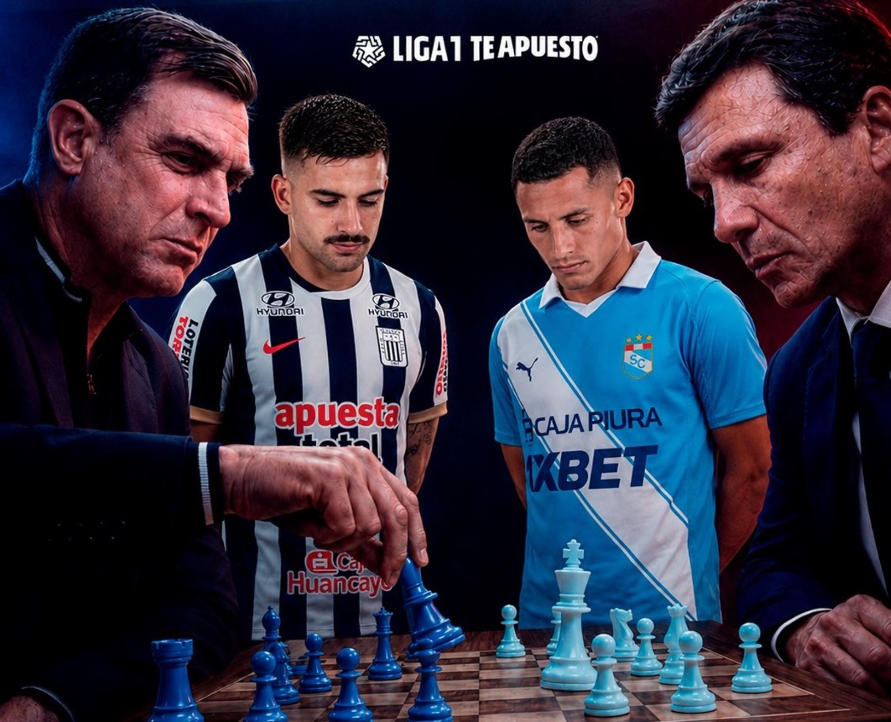 Apertura: Así se jugará la fecha 14, que tiene al Alianza Lima vs. Cristal como estelar