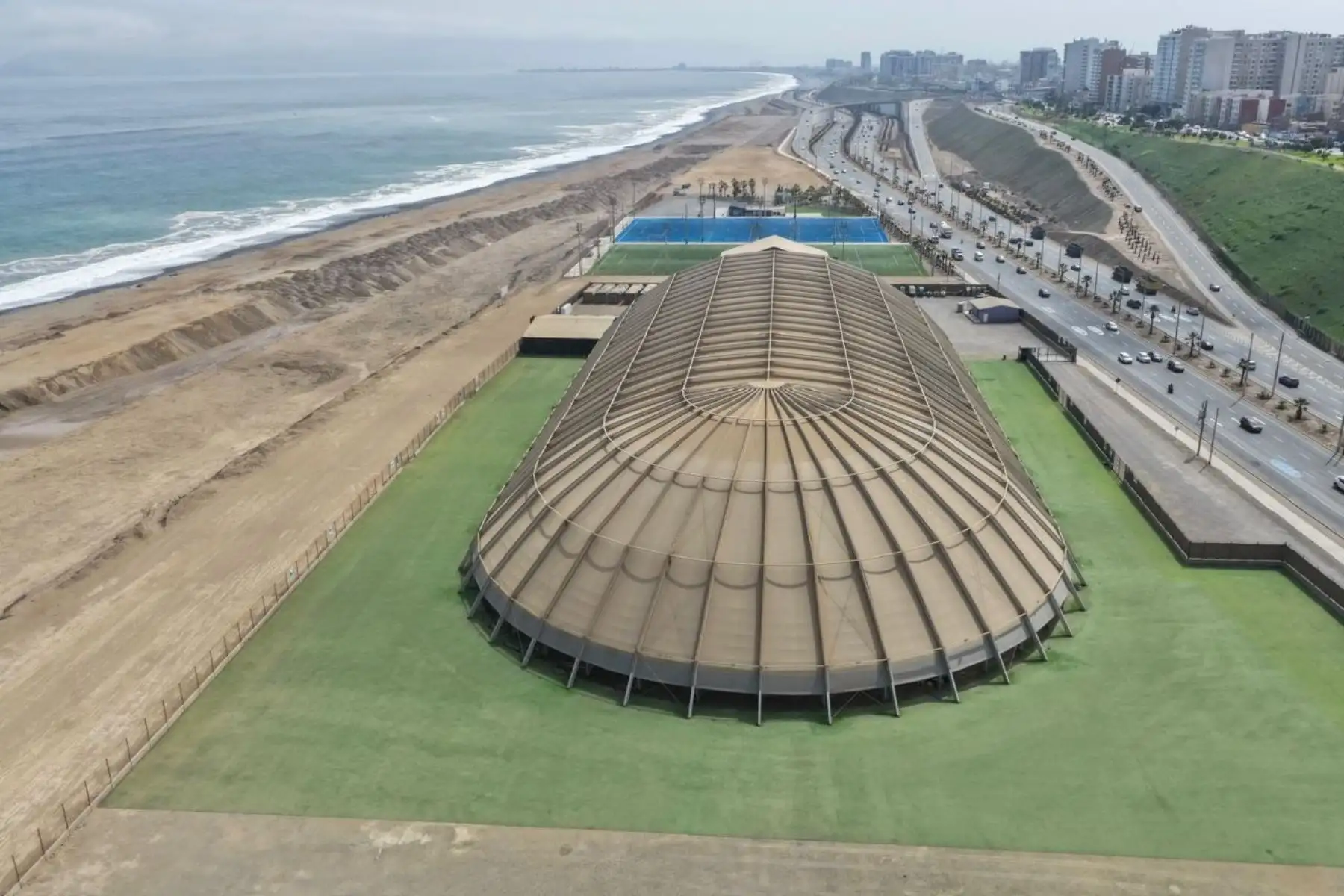 Costa Verde: locales para eventos incumplen medidas de seguridad, advierte la Marina