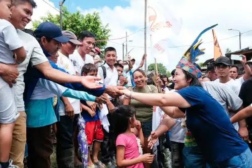 Elecciones 2026 programas sociales volverán con fuerza anuncia Fujimori