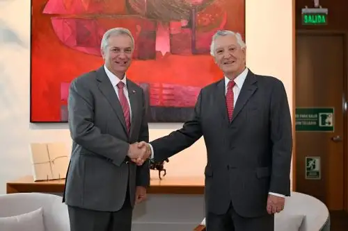 Photo: Ministry of Foreign Affairs of Peru