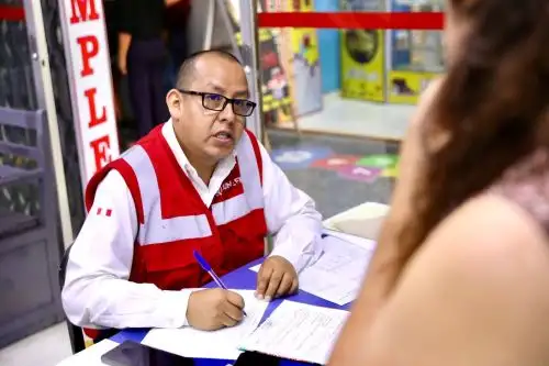 Sunafil logró restituir S/ 24.2 millones a trabajadores en el primer  cuatrimestre del 2026 | Noticias | Agencia Peruana de Noticias Andina