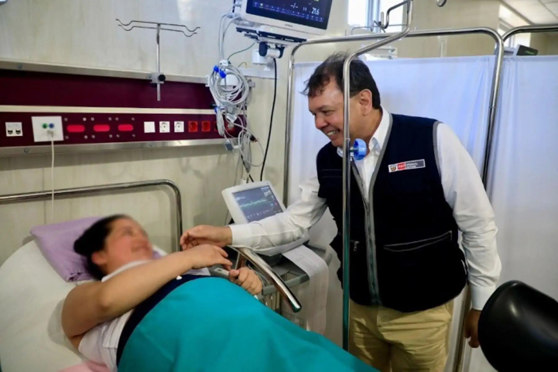 Nuevo Hospital San Juan Bautista brindará atención oportuna a más de 90,000 ayacuchanos
