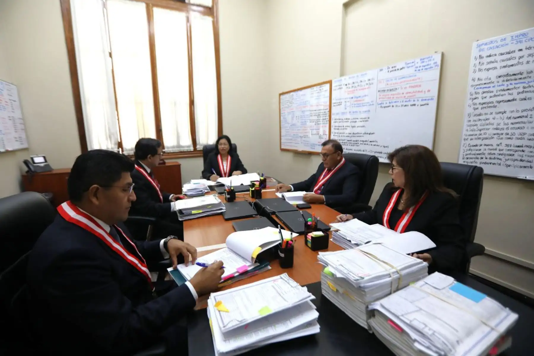 Tribunal Supremo resolvió en menos de un mes cerca de 1500 casos de pensionistas