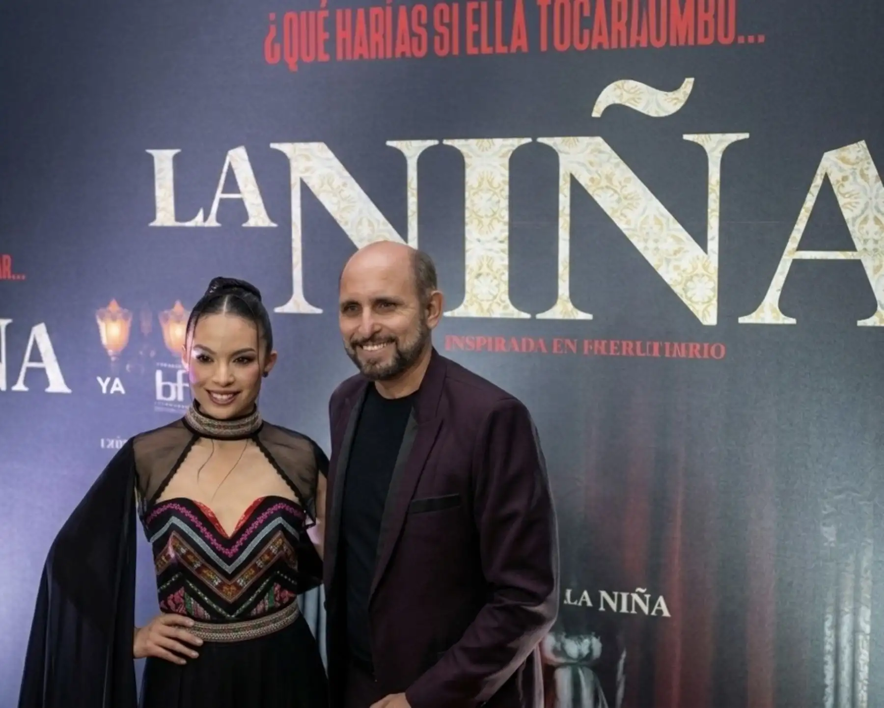 La Niña: suspenso sobrenatural y el último papel de Óscar Carrillo en el cine