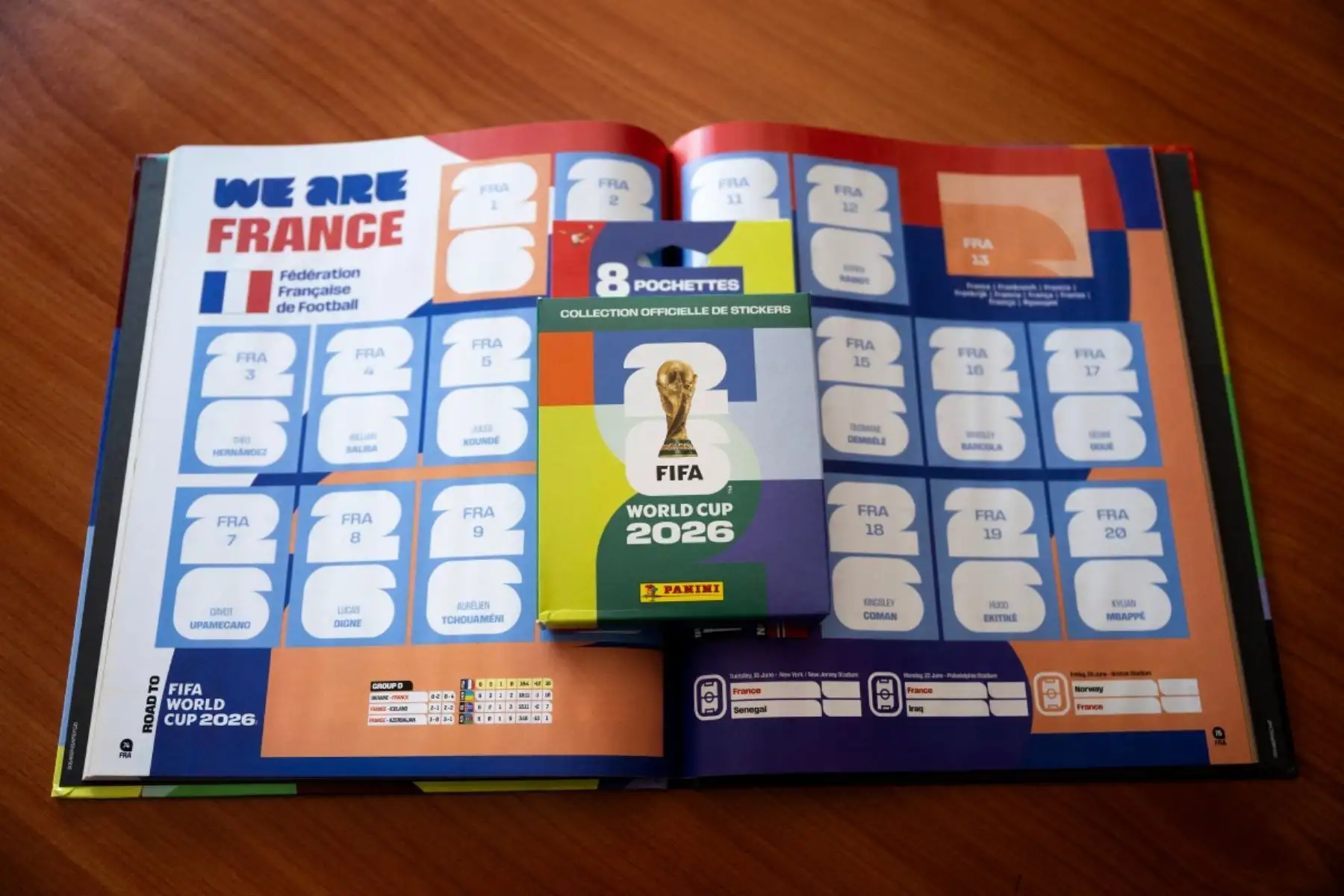 Fanatics ya mantenía una relación comercial con la FIFA como socia encargada de la venta de productos oficiales del Mundial de 2026, torneo que se disputará en Estados Unidos, México y Canadá desde el próximo 11 de junio. Foto: ANDINA/AFP