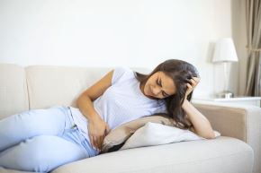 cólicos menstruales 