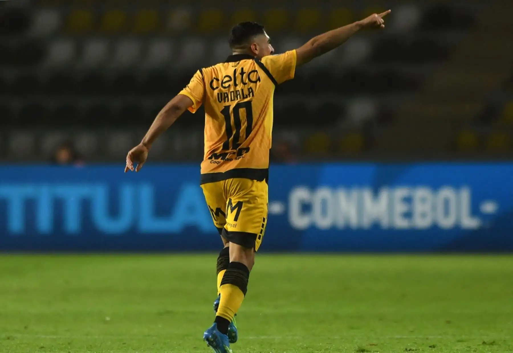 El partido se disputó en el estadio Francisco Sánchez Rumoroso, donde Universitario buscó sumar puntos importantes en condición de visitante para mantenerse en la pelea por la clasificación. Foto: ANDINA/AFP