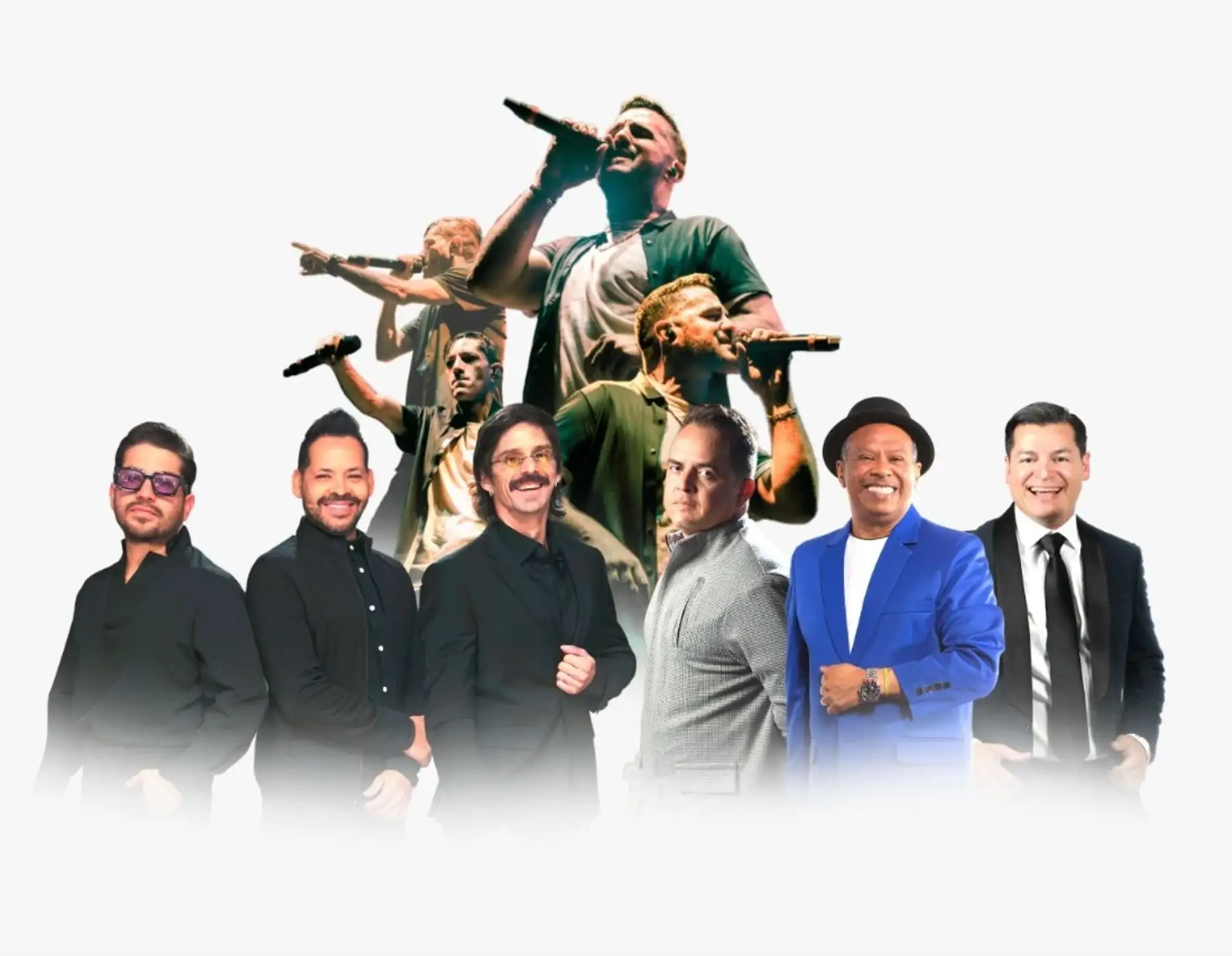 ¡A rumbear! Trilogía de salsa 90 en Lima