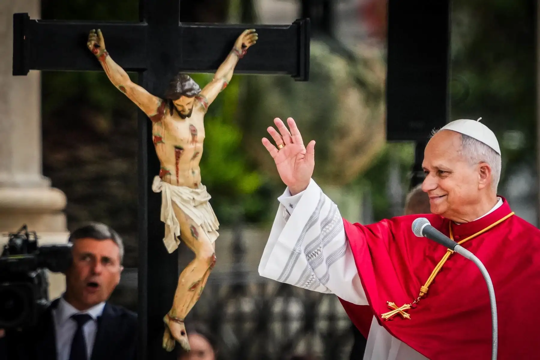 Papa León XIV: lanzan concurso para crear canción por el primer año de su pontificado