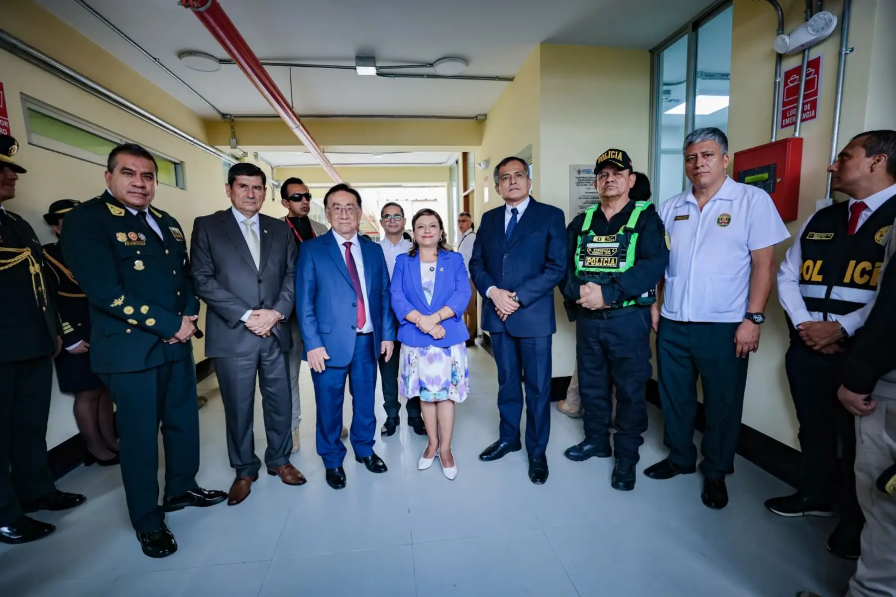 Peru's President: We are committed to La Libertad, will support the region's projects