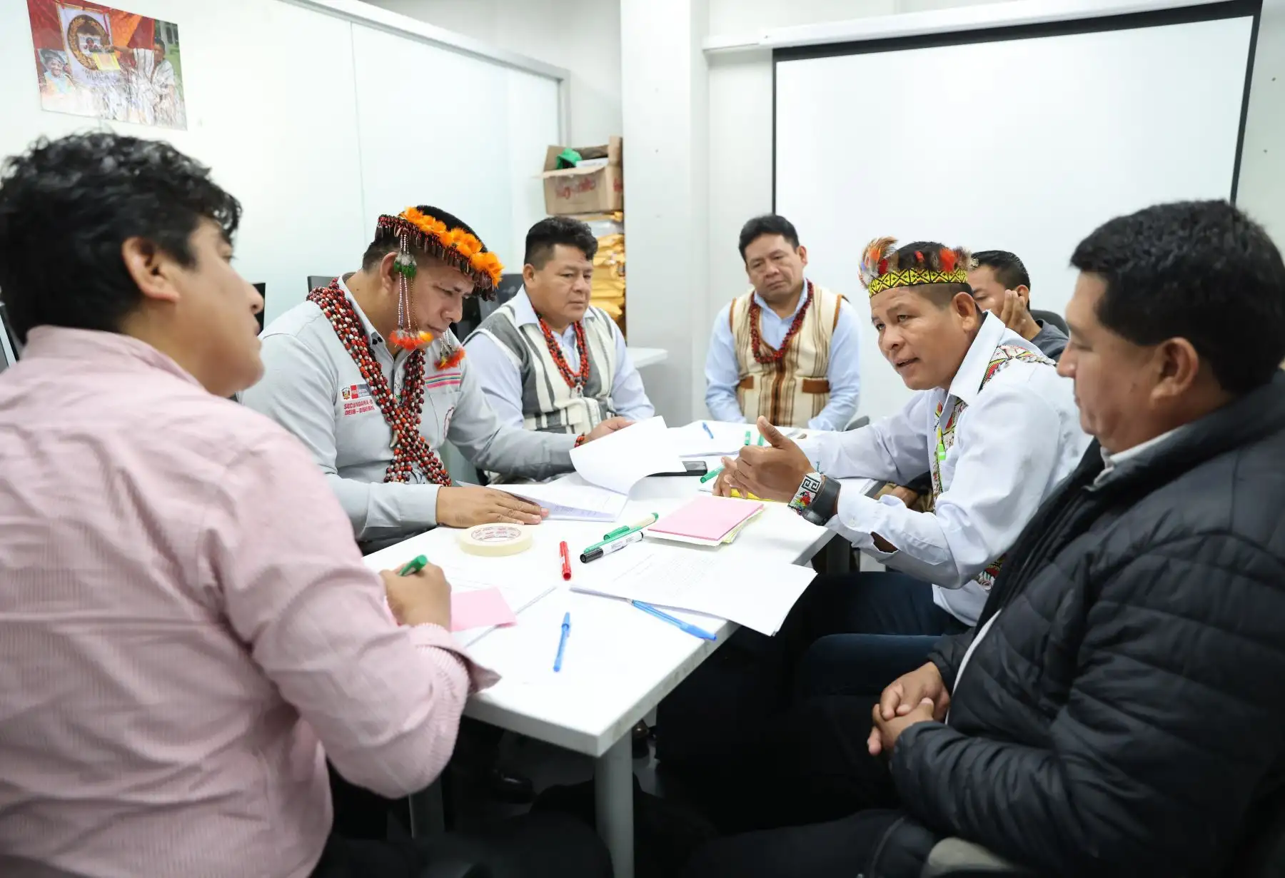 Educación Intercultural: anuncian cursos de lectura y escritura en lenguas originarias