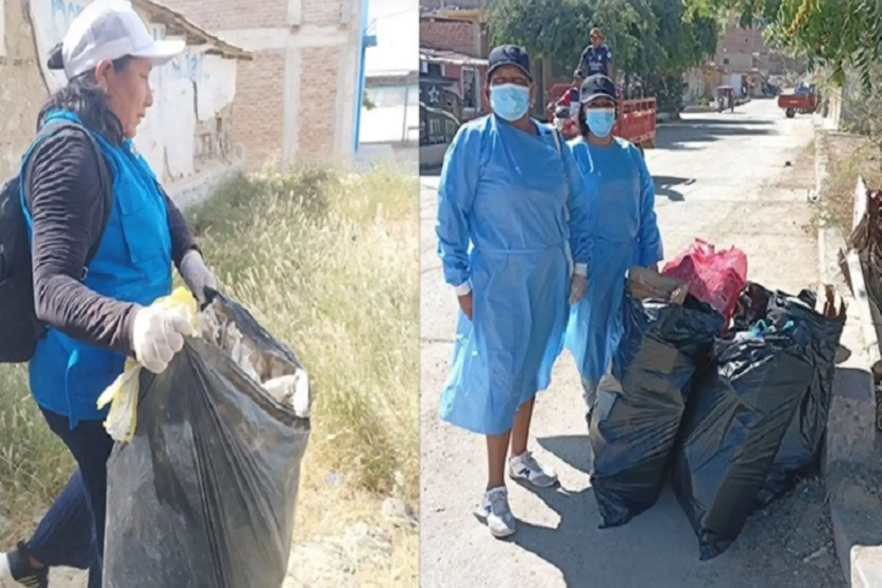 Piura: eliminan más de 42 tn de potenciales criaderos del zancudo transmisor del dengue