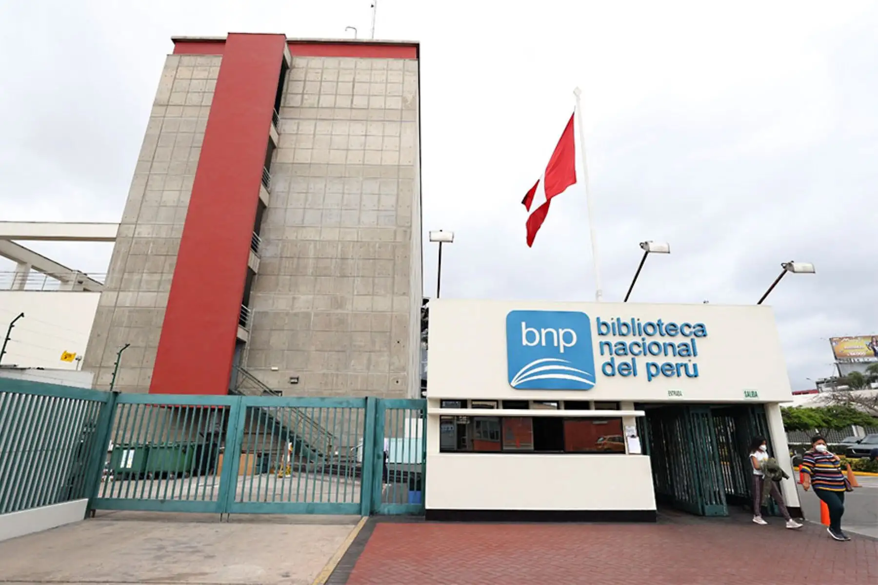 Del virreinato al siglo XXI: BNP presenta nueva edición del Programa de Literatura Peruana