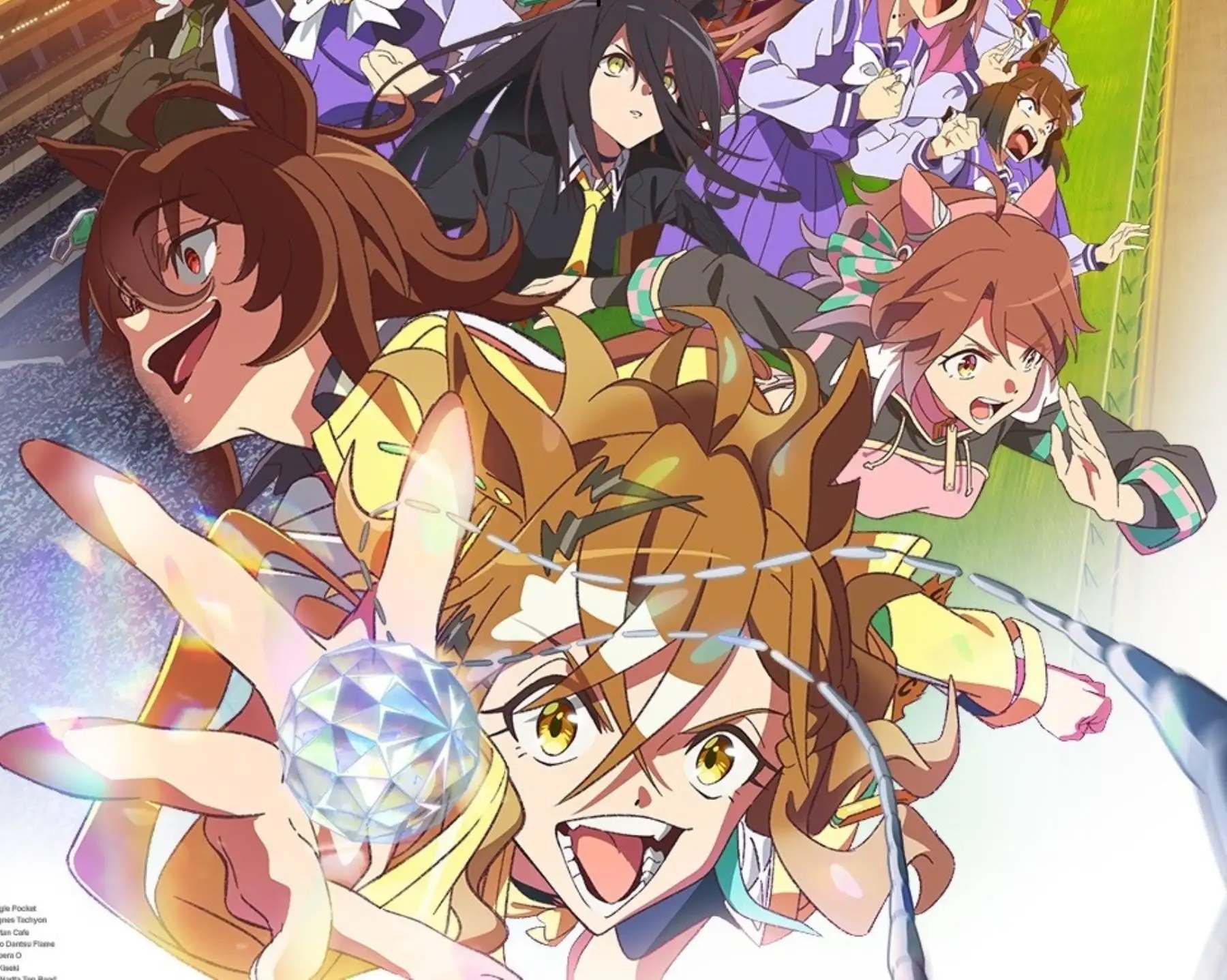 Umamusume: Pretty Derby - Beginning of a New Era existe se estrena en Perú
