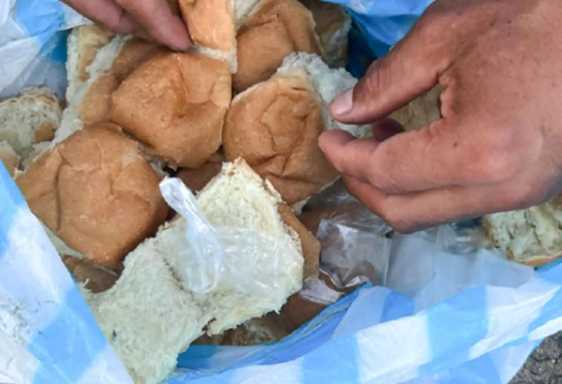 Piura: Hallan droga camuflada en pan durante operativo en penal