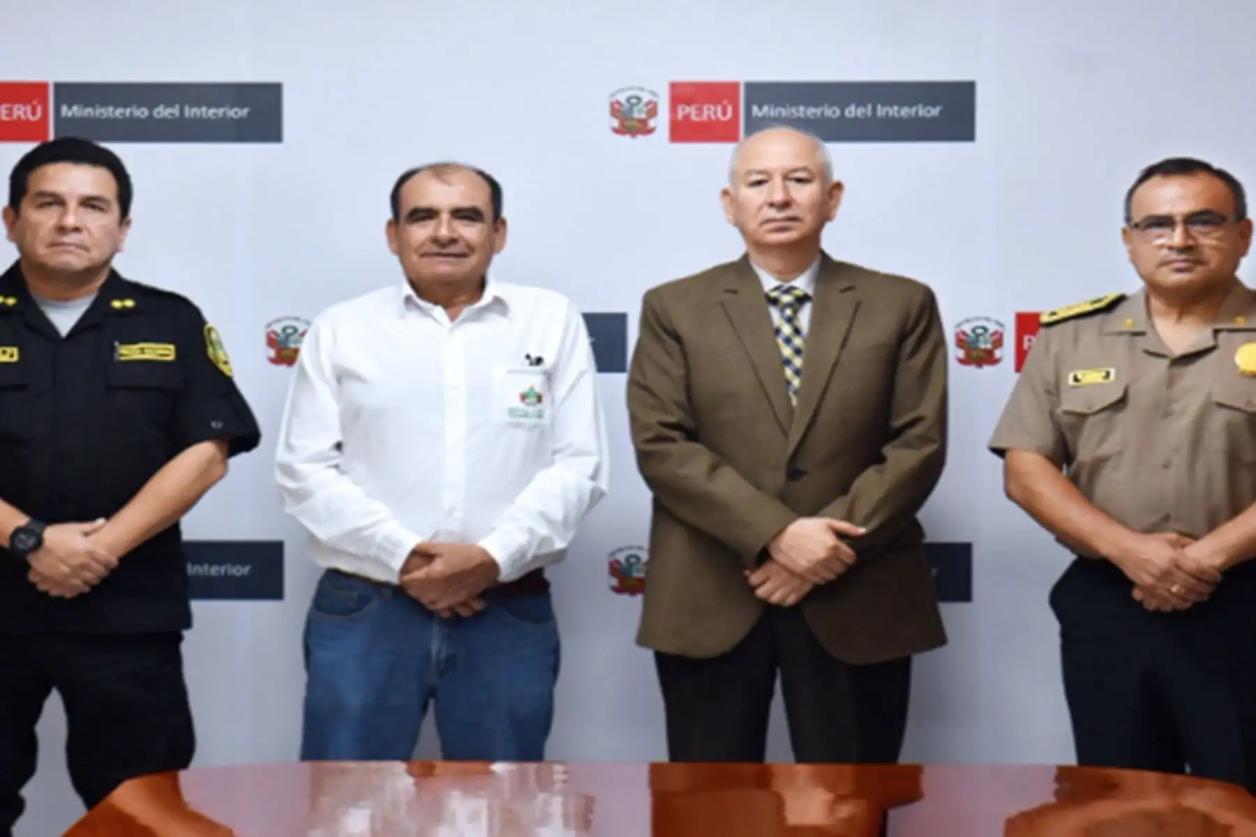 Madre de Dios: Mininter y Municipio de Tambopata fortalecerán seguridad ciudadana