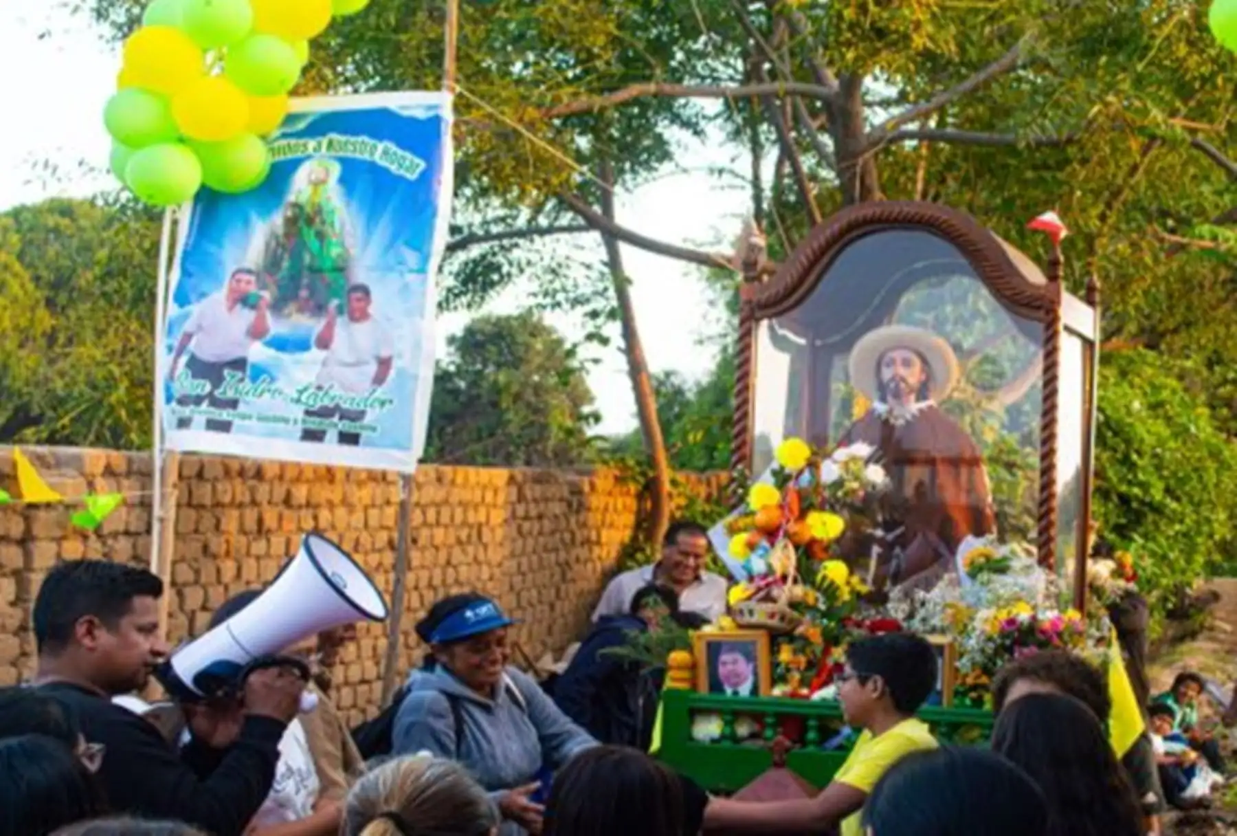 Festividad de San Isidro Labrador de Moche es Patrimonio Cultural de la Nación