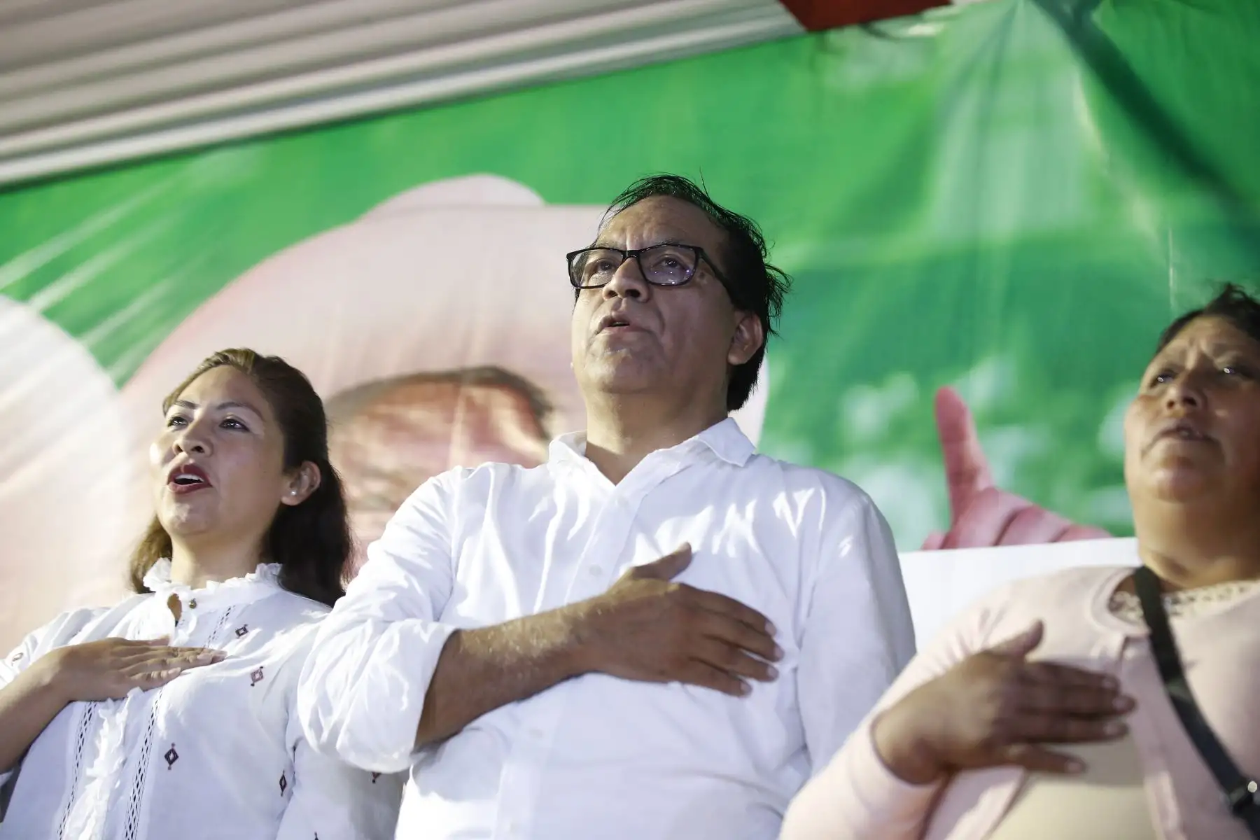Elecciones 2026: Roberto Sánchez asegura que impulsará un gobierno de ancha base