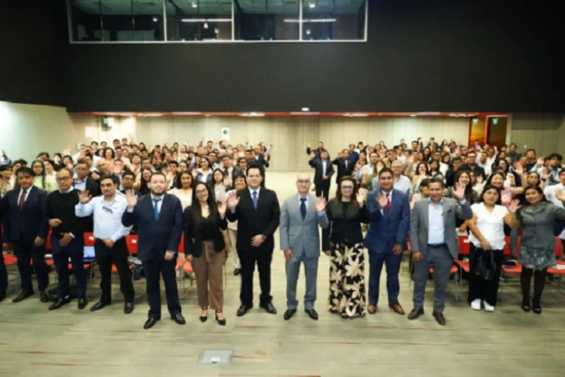 Sector Vivienda promueve gestión ambiental moderna con participación activa de ciudadanía