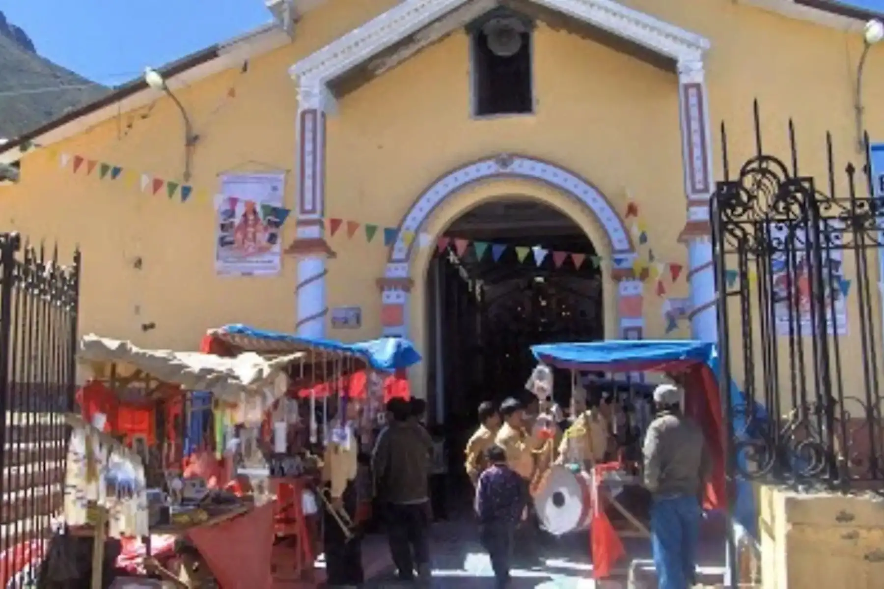 Este jueves 14 de mayo es feriado no laborable en provincia de Yauyos: sepa el motivo