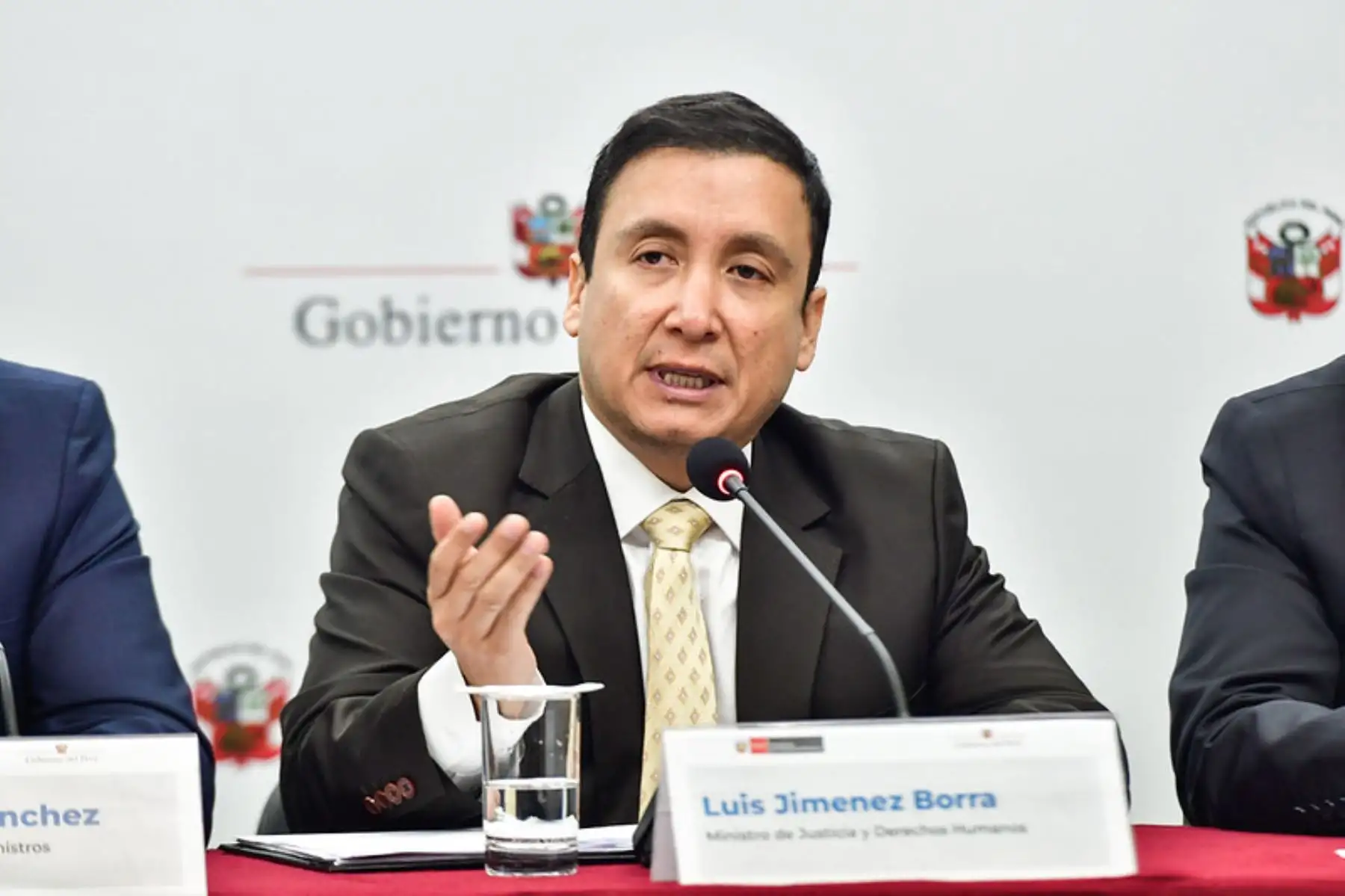 Perú participará en reunión de ministros de Justicia del Mercosur y Estados Asociados
