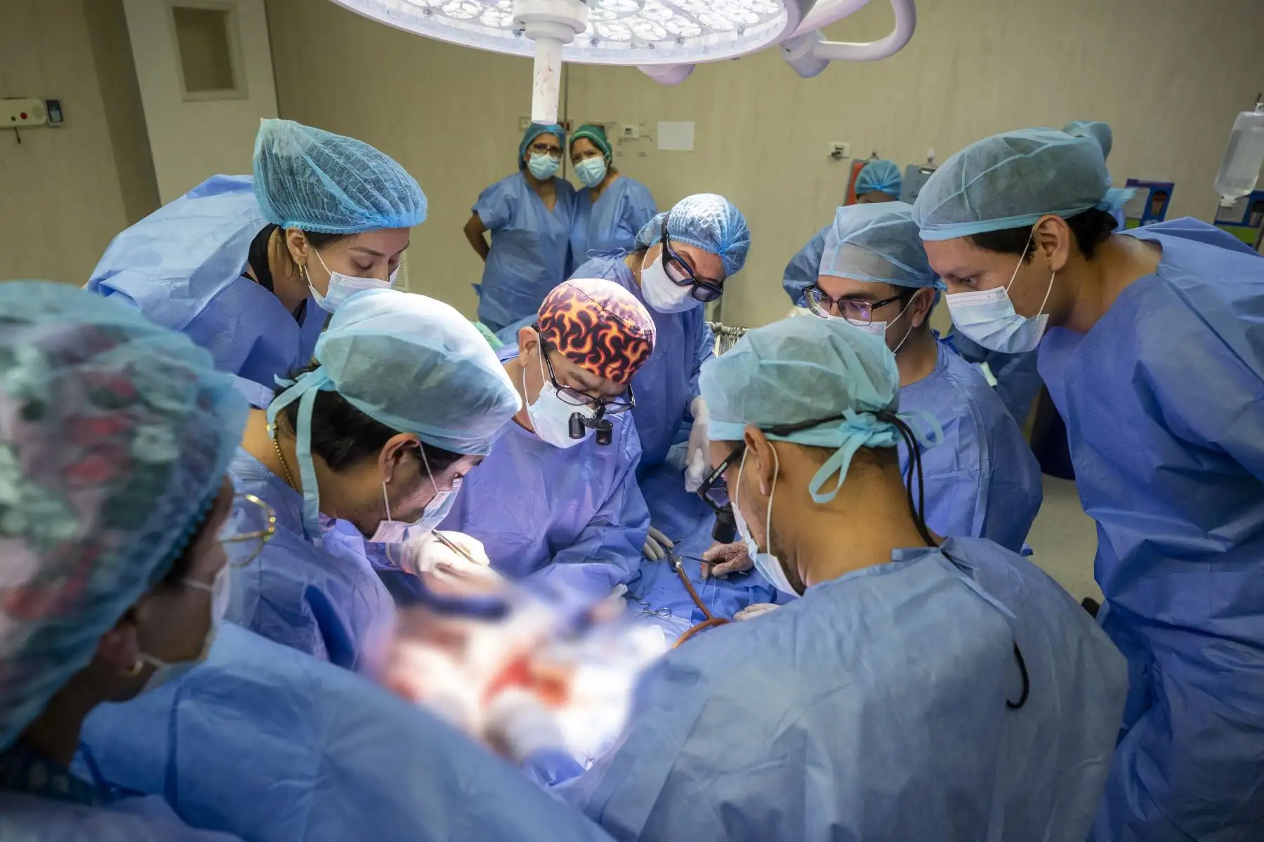 EsSalud: donante salva tres vidas y permitirá que otras dos recuperen su visión