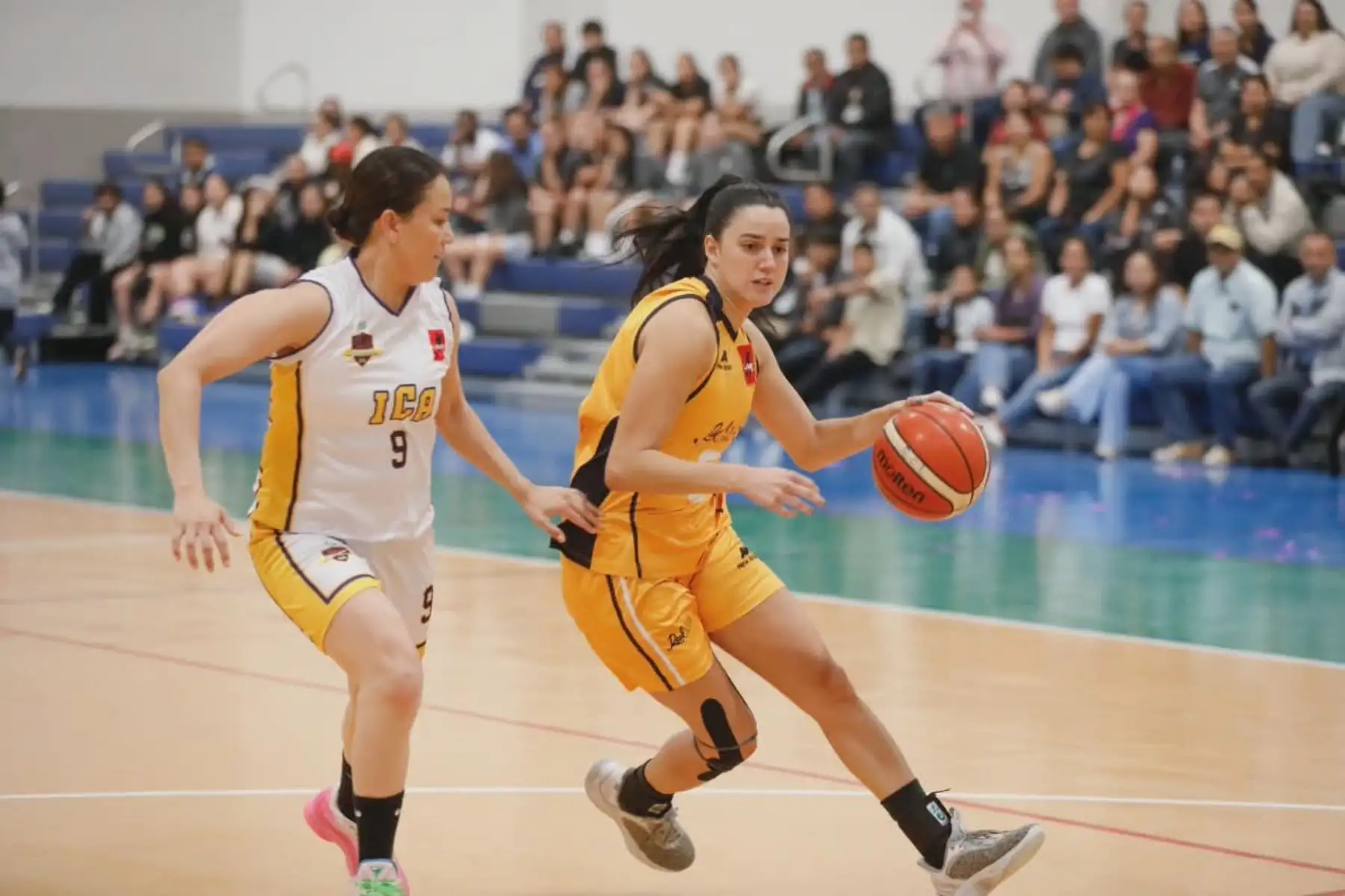 La Liga de Nacional de Basketball Femenino 2026 se inicia el viernes próximo