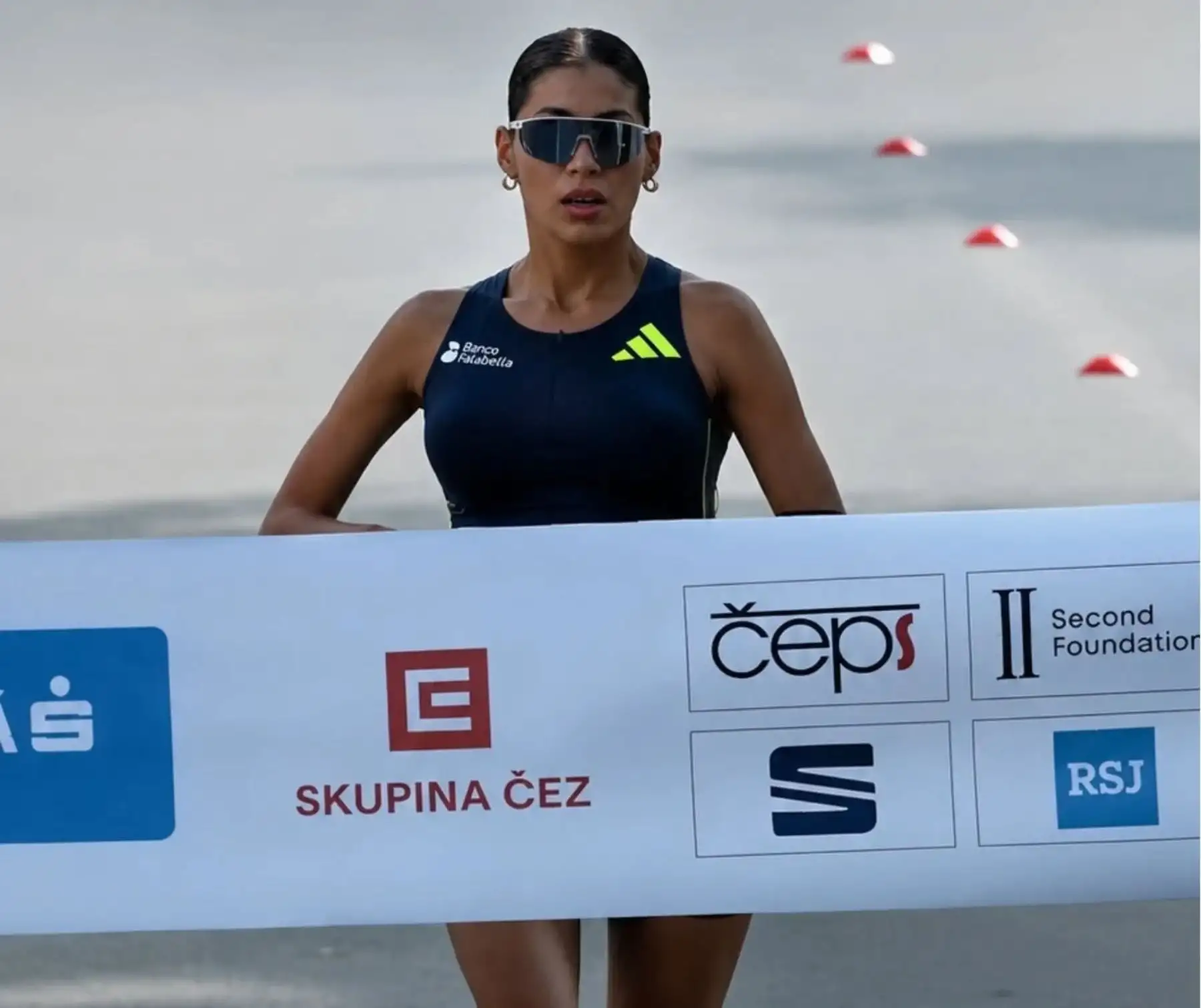 Kimberly García y Gladys Tejeda liderarán la selección en el Iberoamericano de Atletismo