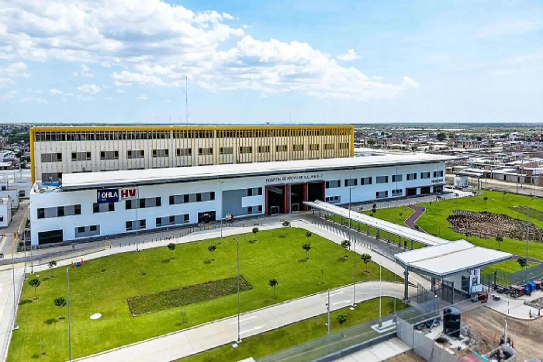 ProInversión: 5 operadores compiten por adjudicación de operación del Hospital de Sullana