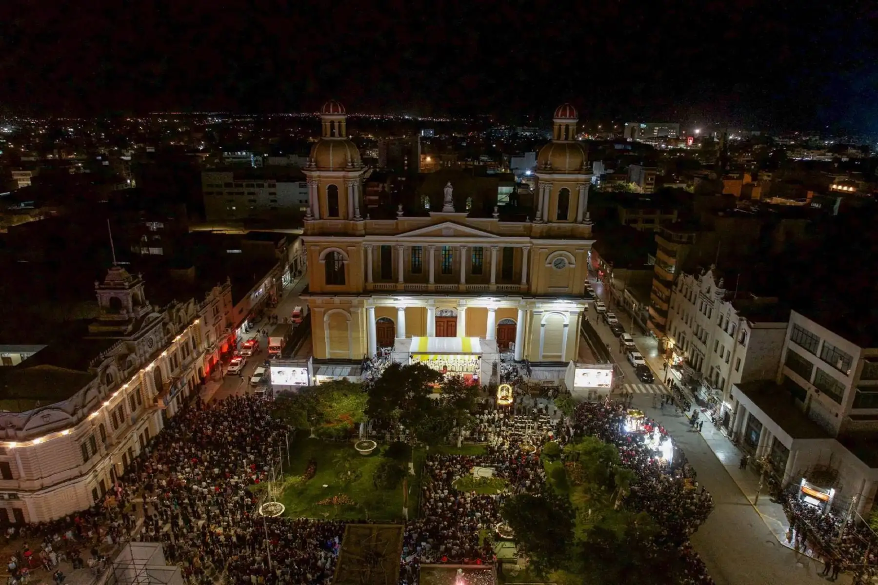 MEF: Gobierno impulsa acciones vinculadas a ruta turístico-cultural Caminos del Papa León
