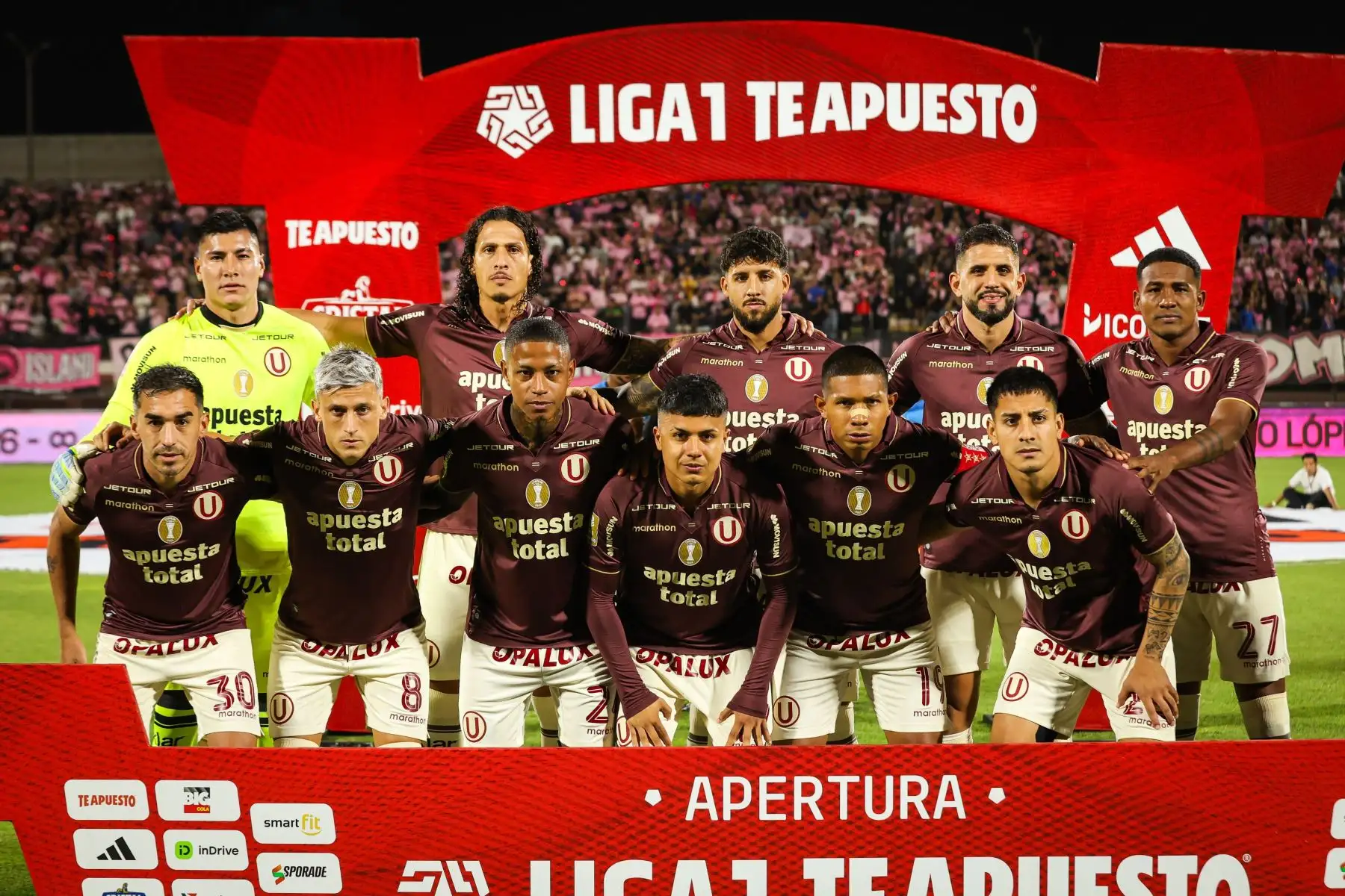 La “U” empata 0-0 con Sport Boys en el segundo tiempo en el estadio Miguel Grau